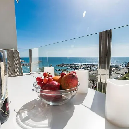 Golden Sunny View Apartament Puerto Rico (Gran Canaria)