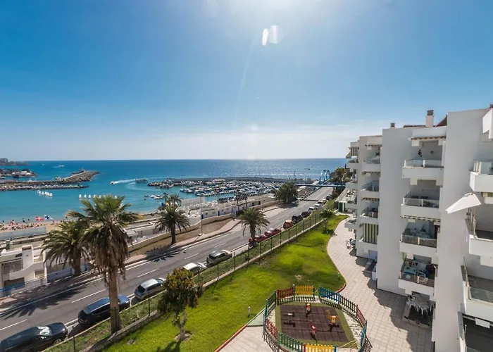Golden Sunny View Apartament Puerto Rico (Gran Canaria)