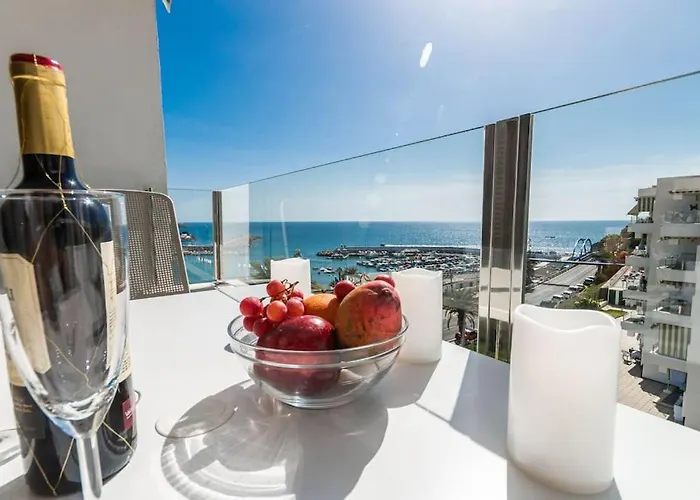 Golden Sunny View Apartament Puerto Rico (Gran Canaria)